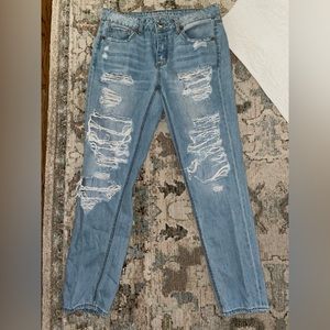 American Eagle Distressed Jeans